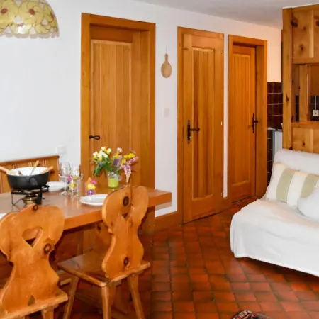 Apartment Talisman 7 By Interhome Verbier