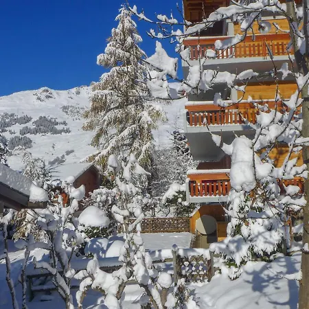 Appartement Talisman 7 By Interhome Verbier