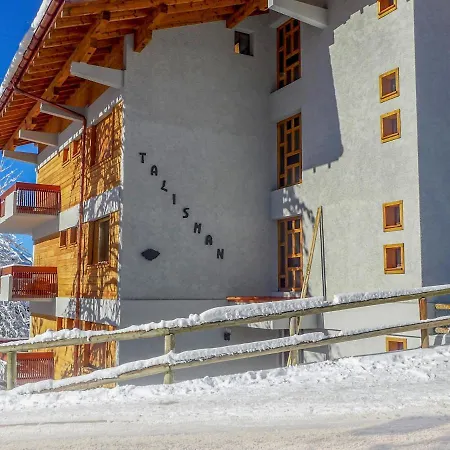 Talisman 7 By Interhome Apartment