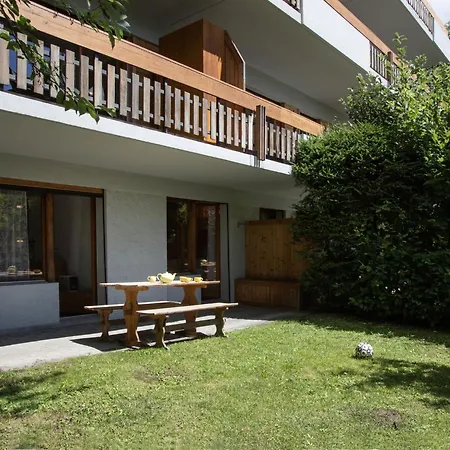 Apartment Talisman 7 By Interhome Verbier