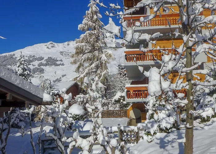 Daire Talisman 7 By Interhome Verbier