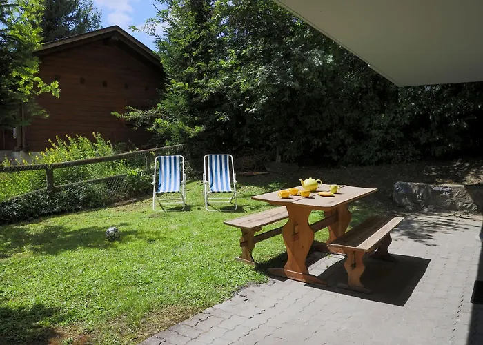 Talisman 7 By Interhome * 韦尔比耶