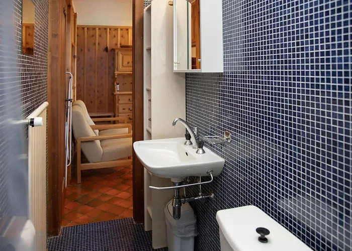 Talisman 7 By Interhome 公寓 *