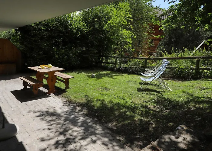 Talisman 7 By Interhome 公寓 韦尔比耶