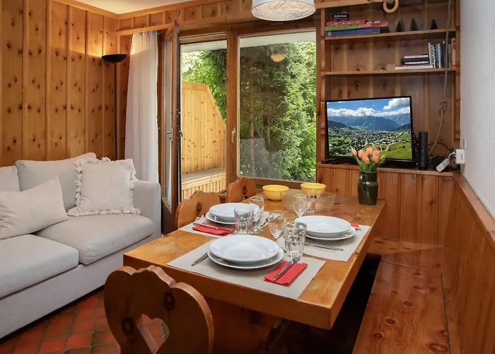 Talisman 7 By Interhome