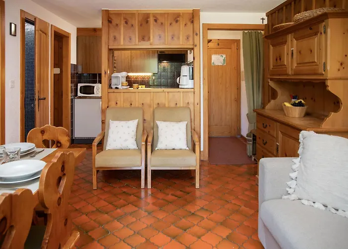 公寓 Talisman 7 By Interhome