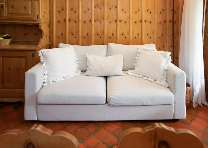 Talisman 7 By Interhome 公寓 韦尔比耶