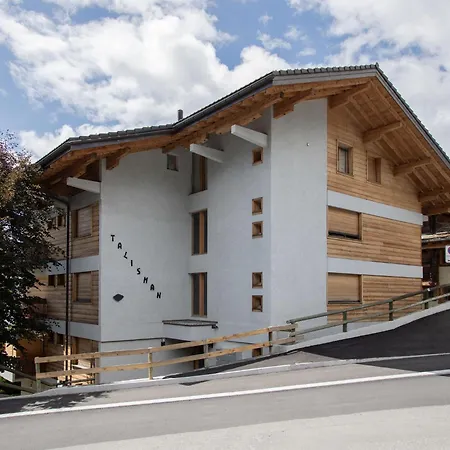 Talisman 7 By Interhome Appartamento Verbier