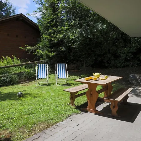 Talisman 7 By Interhome * Verbier