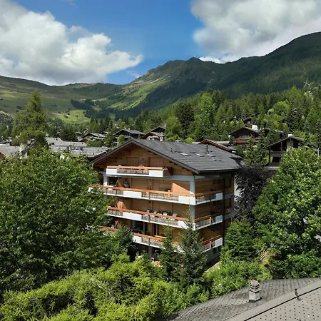 Appartamento Talisman 7 By Interhome Verbier